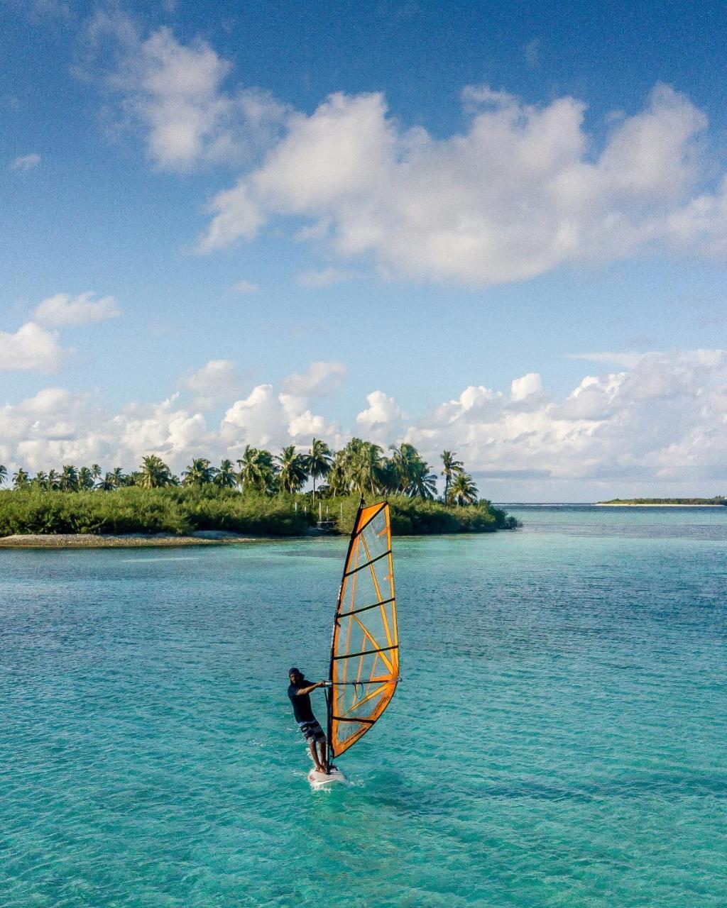 Sunset Stay Maldives Thinadhoo  Ngoại thất bức ảnh